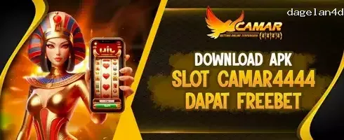 Bonus Spesial Download dagelan4d APK screenshot